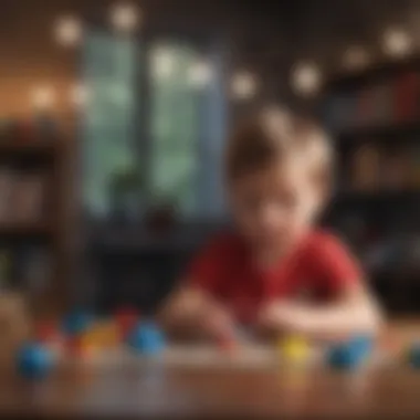 Educational Playtime as a Developmental Tool Educational playtime fostering development
