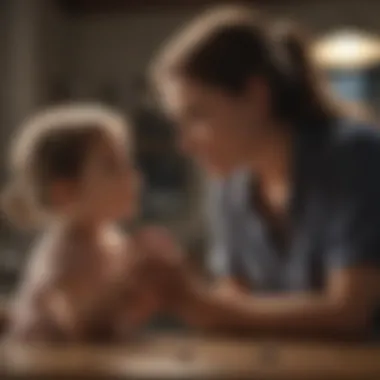 The Importance of Positive Interactions Positive interactions between parent and child