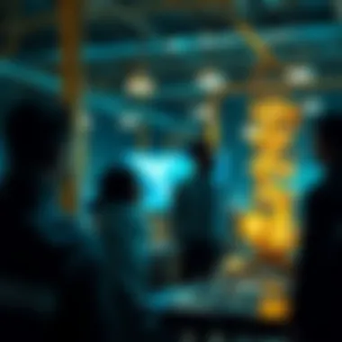 Engagement with stakeholders in energy market