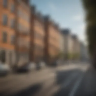 Vibrant Neighborhoods Offering Short-Term Rentals Overview of Stockholm's vibrant neighborhoods with rental options