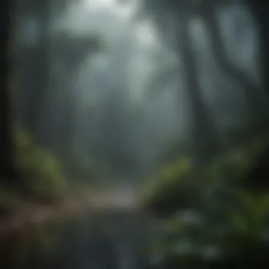 Strategies for Rain Forest Conservation Conservation efforts fostering rain forest preservation