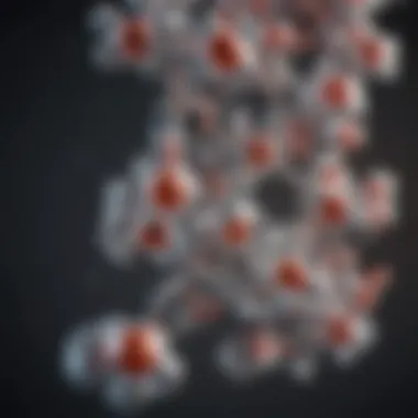 Chemical Structure of Lexapro Chemical structure of Lexapro