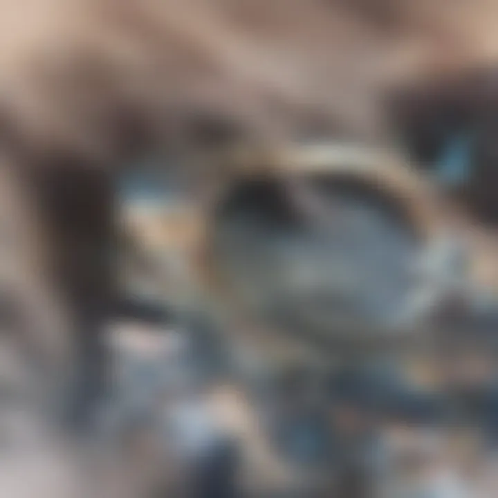An abstract representation of digital connectivity