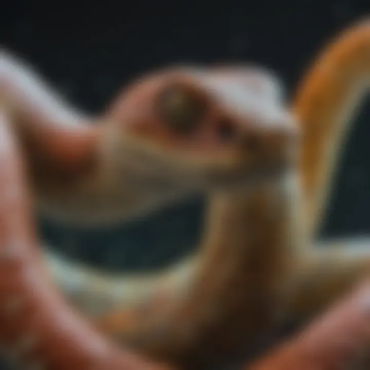 Diagram illustrating the components of snake venom and their biochemical interactions.