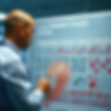 Diagnostic Approaches for Low Platelet Counts Chart illustrating diagnostic approaches for low platelet counts