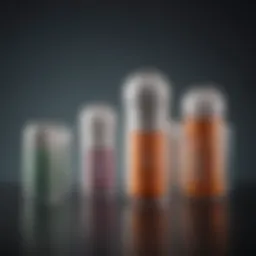 Different types of inhalers for COPD