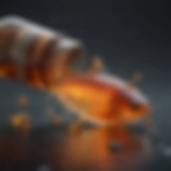 Exploring the Relationship Between Fish Oil and Bad Cholesterol Summary