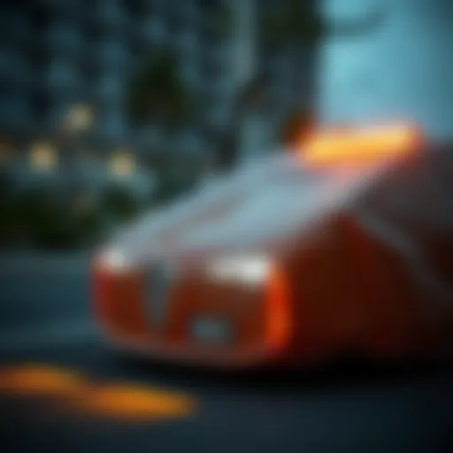 Exploring the Utility and Impact of Solar Car Covers Introduction