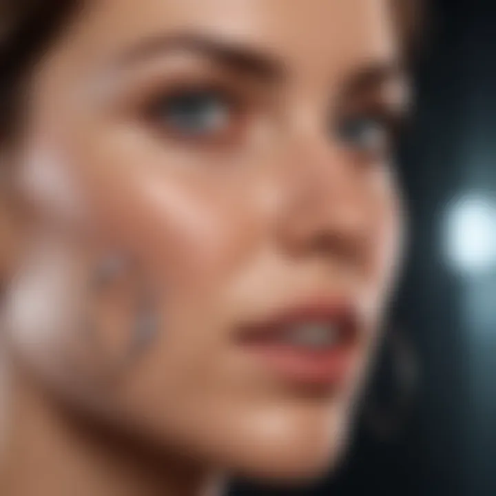 Illustration showcasing the fundamentals of voice biometrics technology