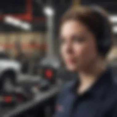 Customer service experience at Firestone