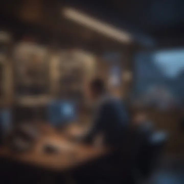 Technology enabling remote work