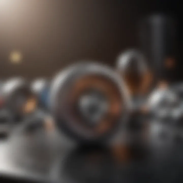 Symbolic representation of a versatile tool impacting multiple fields