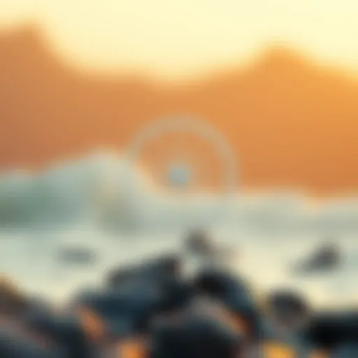 Visual representation of Surf AI methodologies