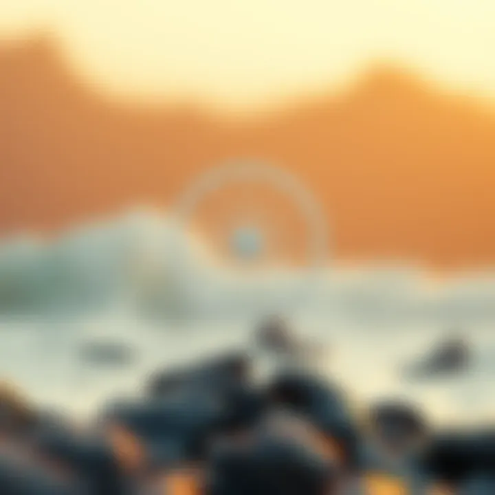 Visual representation of Surf AI methodologies