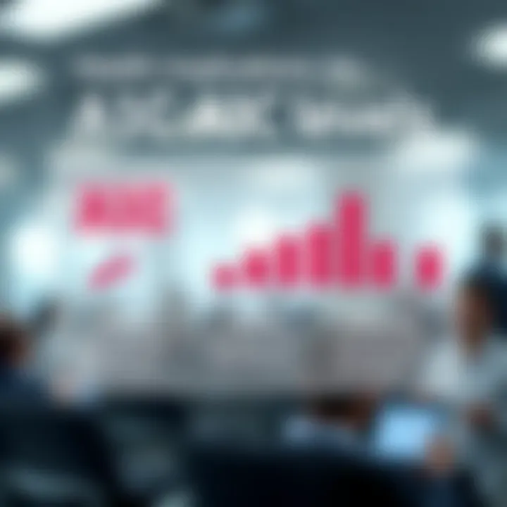 Infographic on health risks of elevated A1C