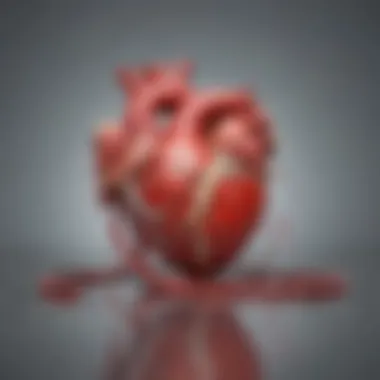 Impact of Diet on Heart Arrhythmias Infographic detailing the impact of diet on heart arrhythmias