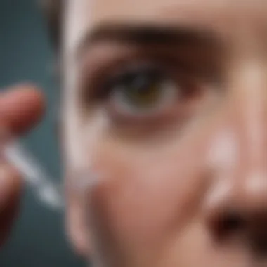 Consultation session regarding herpes testing