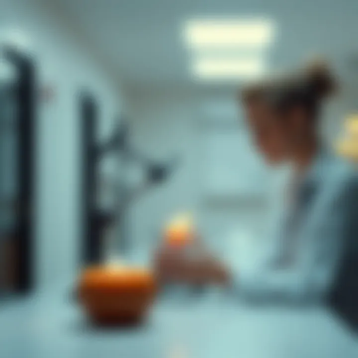 Visual representation of holistic approaches to treatment