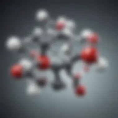 Visual representation of Imatinib's chemical structure