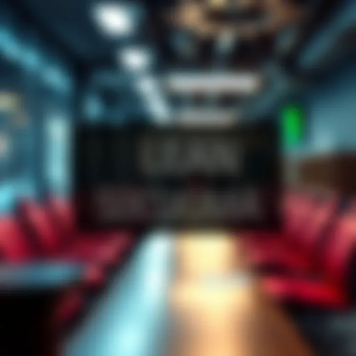 Principles of Lean Six Sigma Visual representation of Lean Six Sigma principles