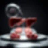 Visualization of cholesterol types