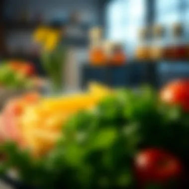 Lifestyle choices affecting cholesterol levels