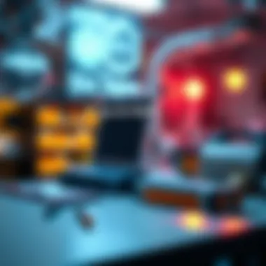 Tools and Techniques of Lean Six Sigma Diagram illustrating Lean Six Sigma tools and techniques