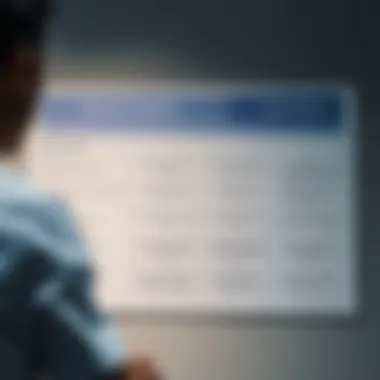 Chart illustrating various treatment options for lichen sclerosus