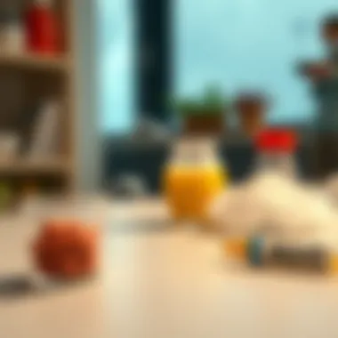 Lifestyle changes for managing A1C levels