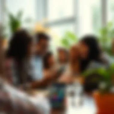 Cultivating a Creative Culture A vibrant organizational culture fostering creativity