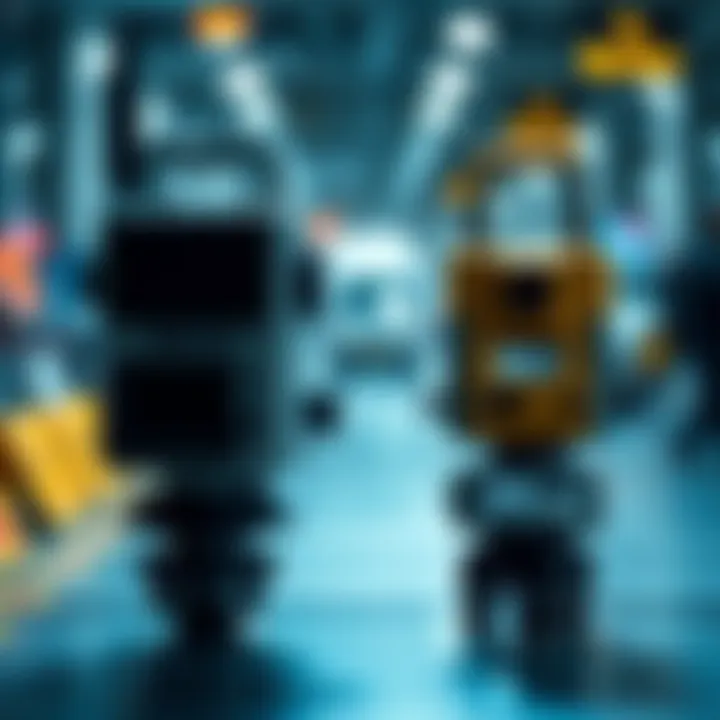 Comparative analysis of different 5G measurement tools