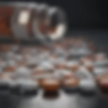 Antidepressants in Managing Bipolar Depression Artistic depiction of antidepressants and their impact on mood regulation
