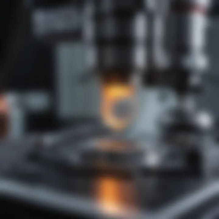 Advanced metrology tools for semiconductor fabrication