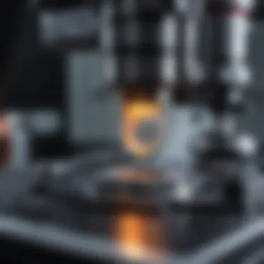 Advanced Metrology Tools in Semiconductor Fabrication Advanced metrology tools for semiconductor fabrication