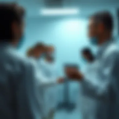 Networking opportunities within the dermatology field