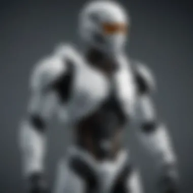 Next-Generation Exoskeleton Concept Conceptual design of next-generation exoskeleton