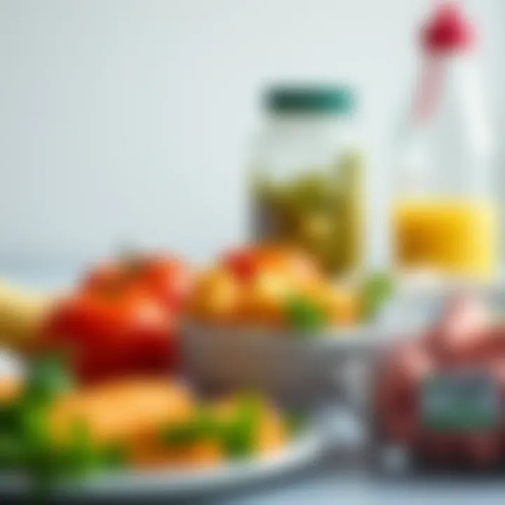 Nutritional strategies for managing appetite in ADHD