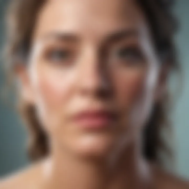 Biological changes during perimenopause