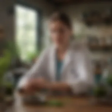 Safety considerations in herbal treatments