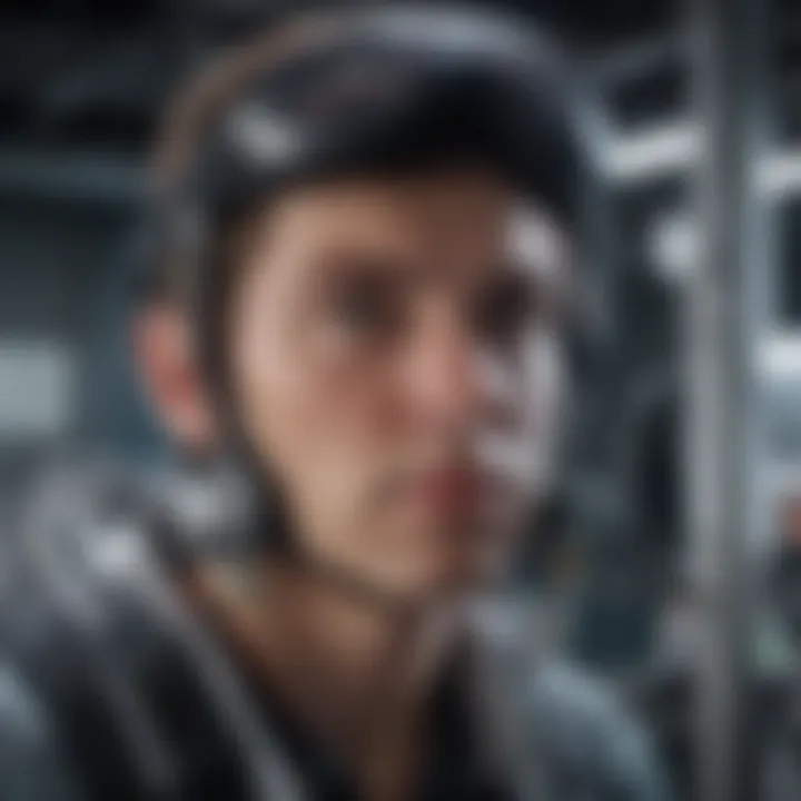 Technological advancements in pilot oxygen systems