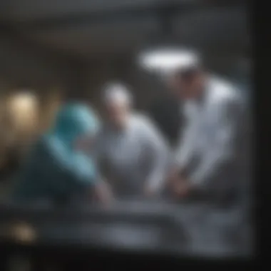 Residency Training in Radiation Oncology Radiation oncology residency training with professionals in action