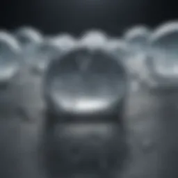 Illustration of cellular hydration