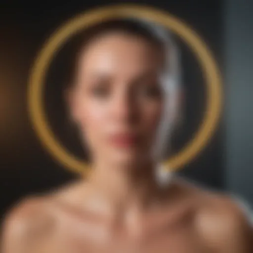 Visualization of self-hypnosis techniques for pain management