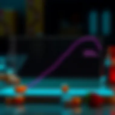 Graph illustrating appetite changes with stimulant medications