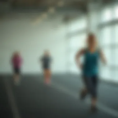 Exercise as a method to enhance mental health