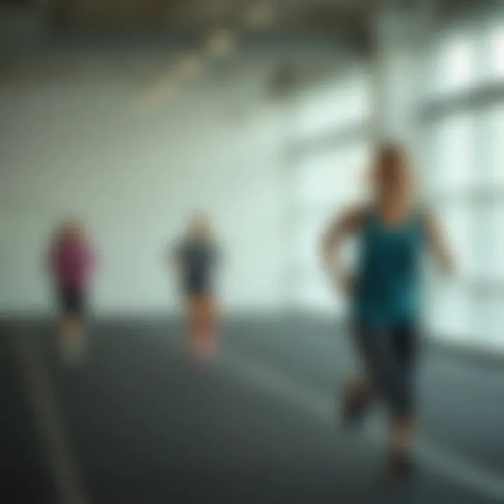 Exercise as a method to enhance mental health