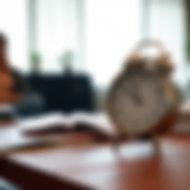 Time management techniques for productivity