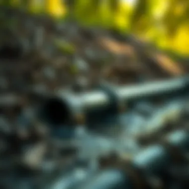 Strategies for Locating Underground Water Pipes Summary