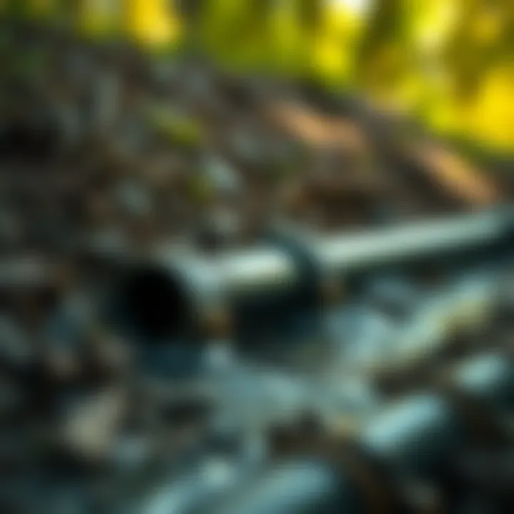 Strategies for Locating Underground Water Pipes Summary