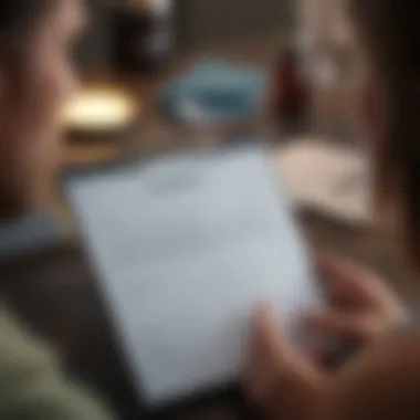 Counseling on Herpes Test Results Counselor discussing test results